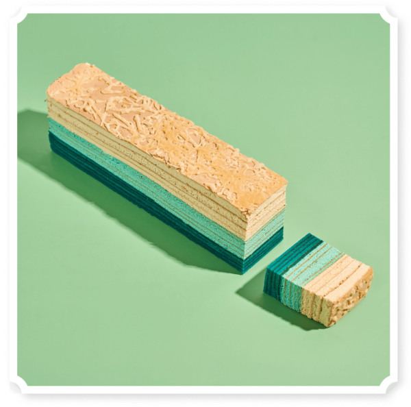 Blueberry Cheese lapis