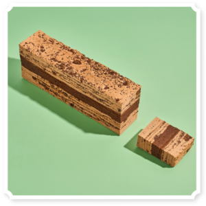 chocolate & chipsmore lapis cake