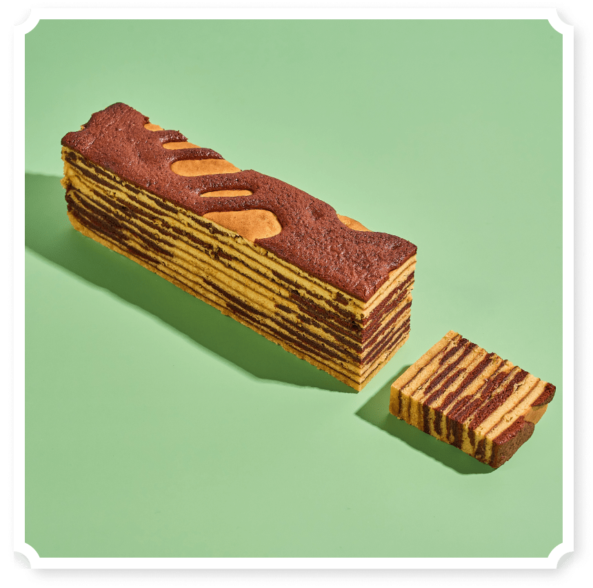 chocolate nestuem lapis cake