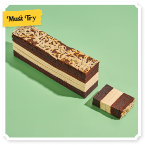 chocolate ceese layer cake