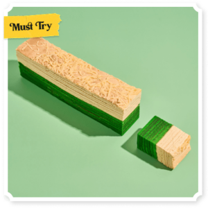 Pandan Cheese