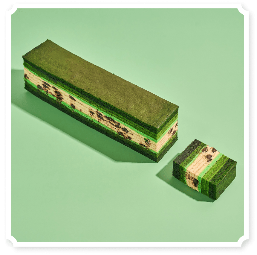 greentea chocolate