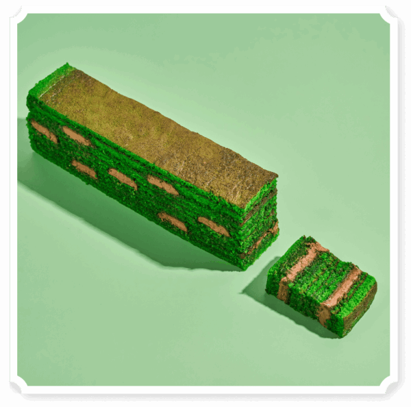 Cadbury Pandan