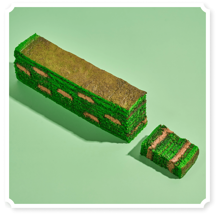 Cadbury Pandan