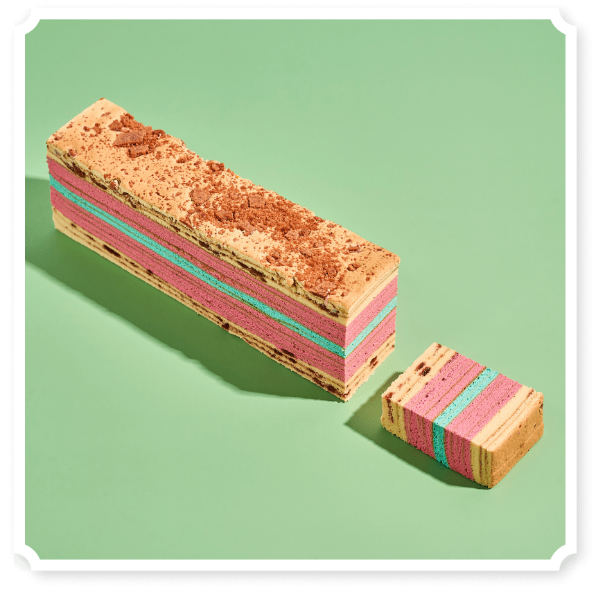 KKM Hawflakes & Strawberry