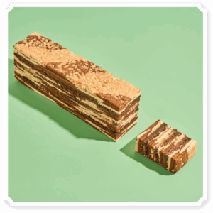 Nutella Almond