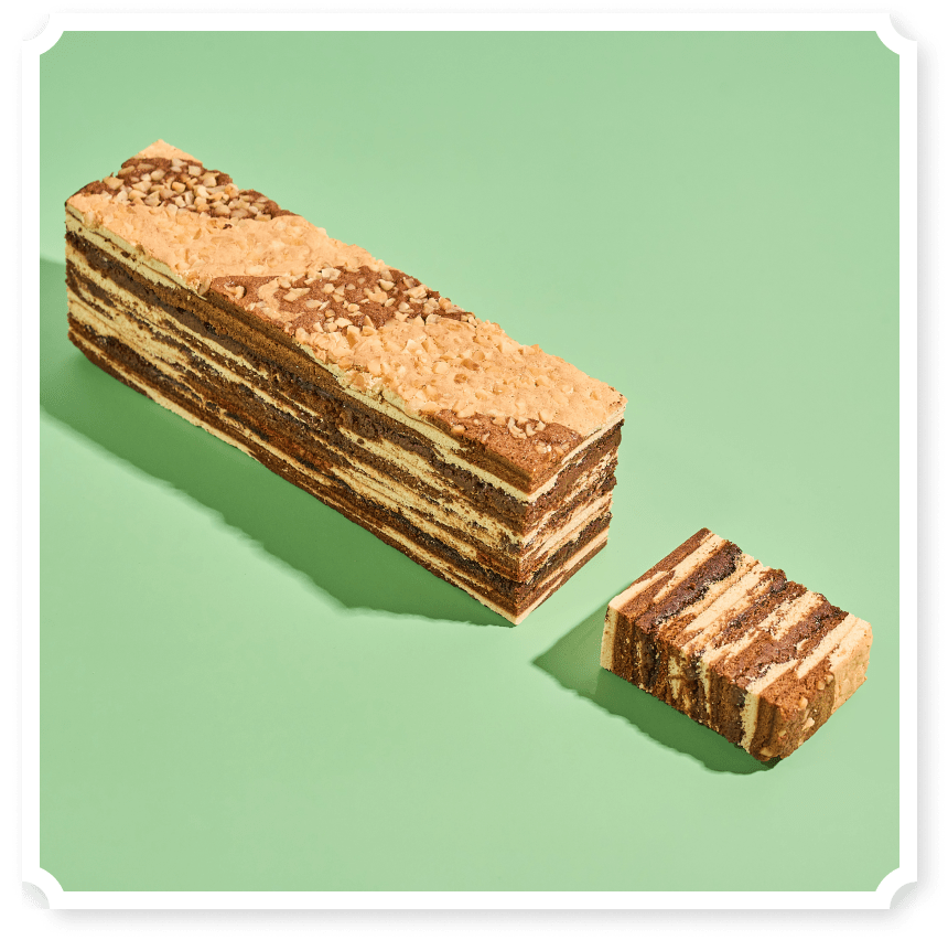 Nutella Almond